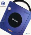 GameCube Indigo Console Box Art Front
